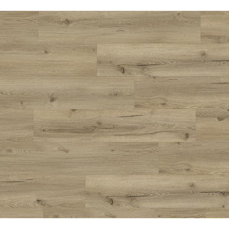 Produktbild: Klick-Vinylboden SPC Eiche Lenia Landhausdiele - Rigid-LVT