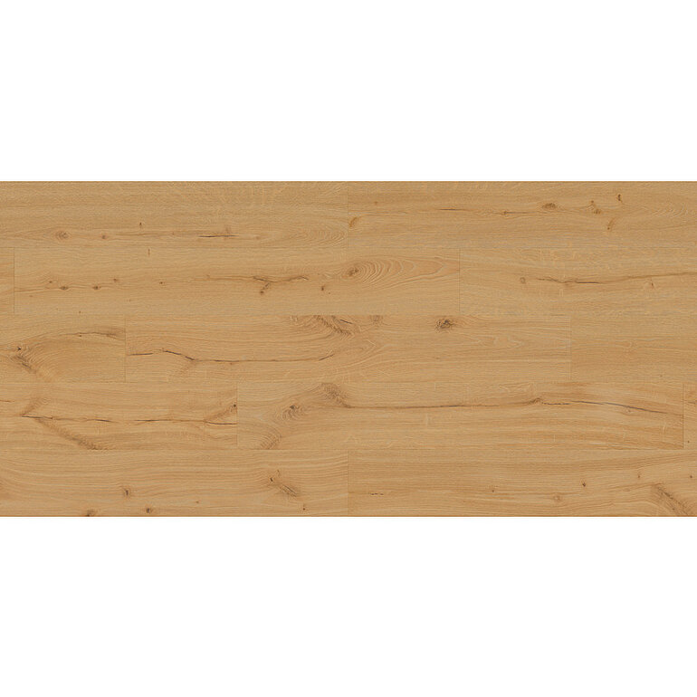 Produktbild: Klick-Vinylboden SPC Ginger Oak Landhausdiele - SPC-Vinyl