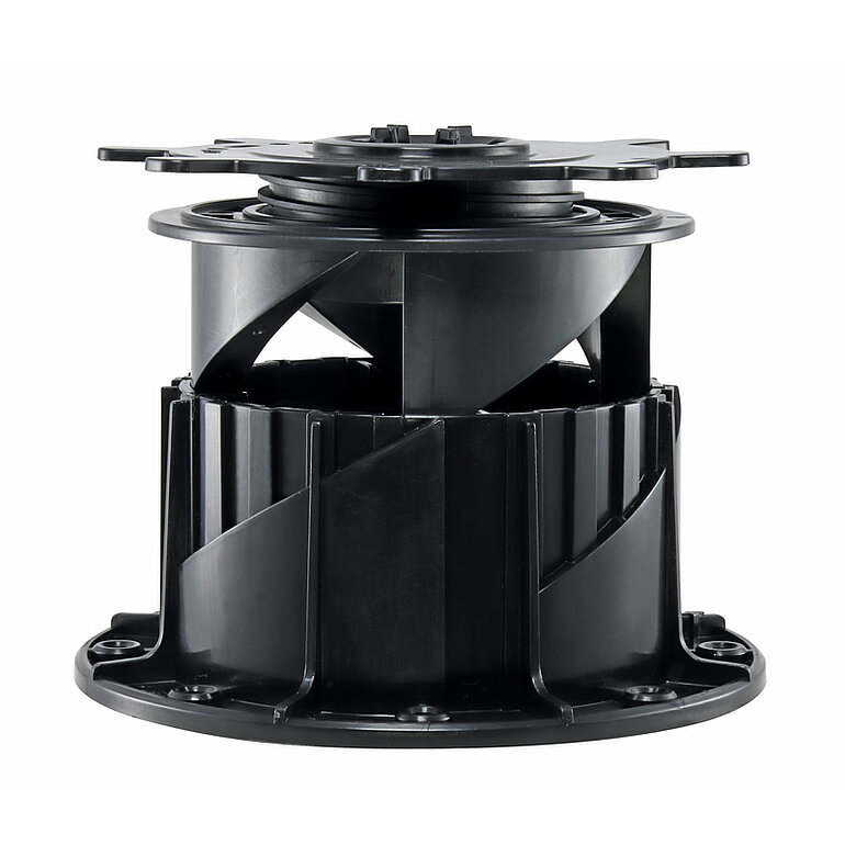 Produktbild: Speed Stelzlager 85 bis 125 mm