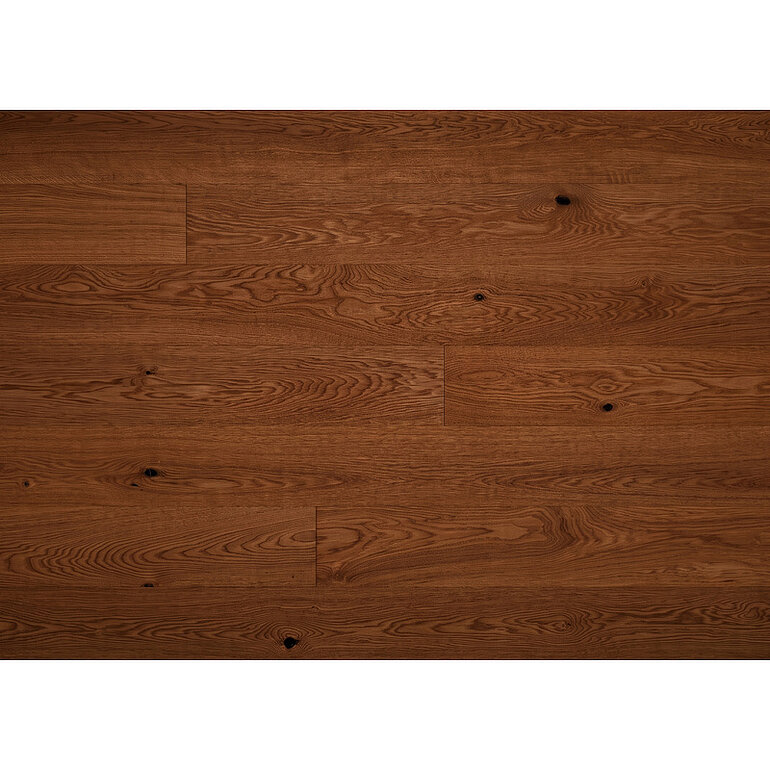 Produktbild: Parkett Eiche Landhausdiele cognac geölt Natur - INDIVIDUAL LINE