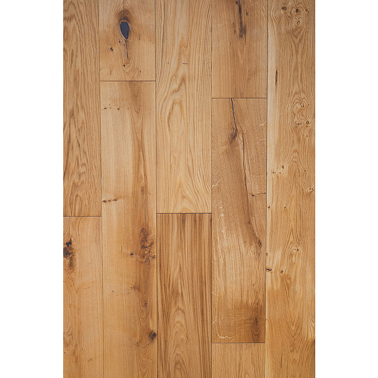 Produktbild: Massivholzdiele Eiche Lulea geölt