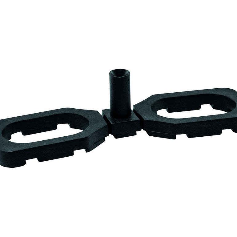 Produktbild: Abstandhalter 7mm, 100 Stück / Pack