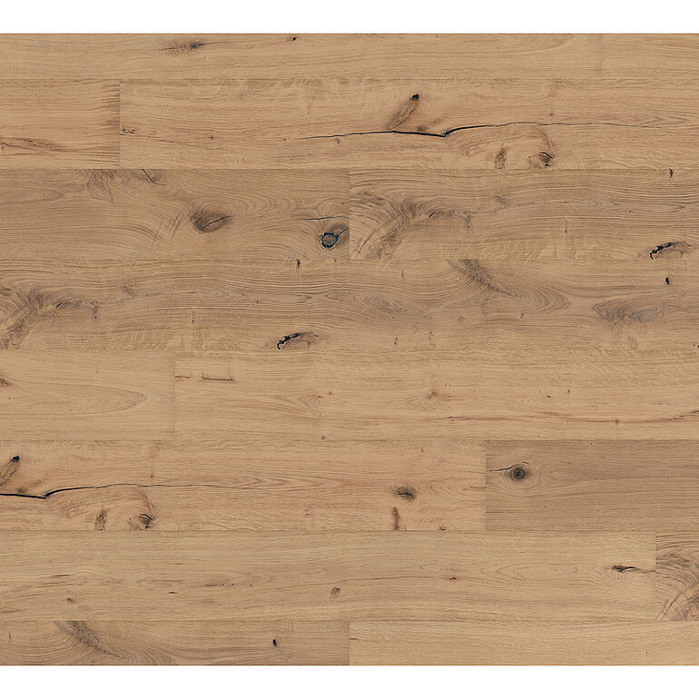 Produktbild: Parkett Eiche Himei Landhausdiele Roheffekt natur-geölt
