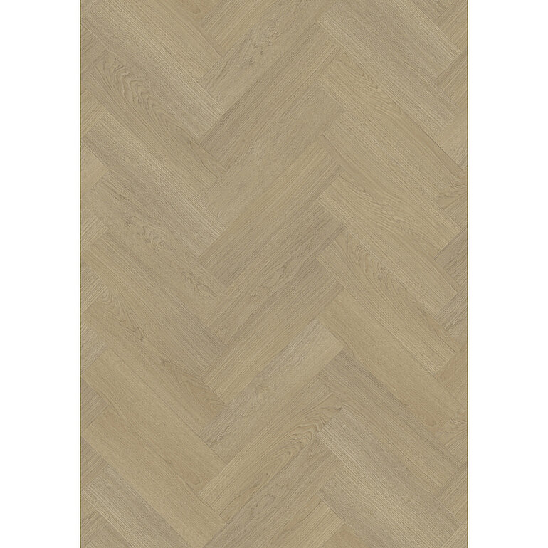 Produktbild: Klick-Vinylboden SPC Eiche Stato Fischgrät - Rigid-LVT