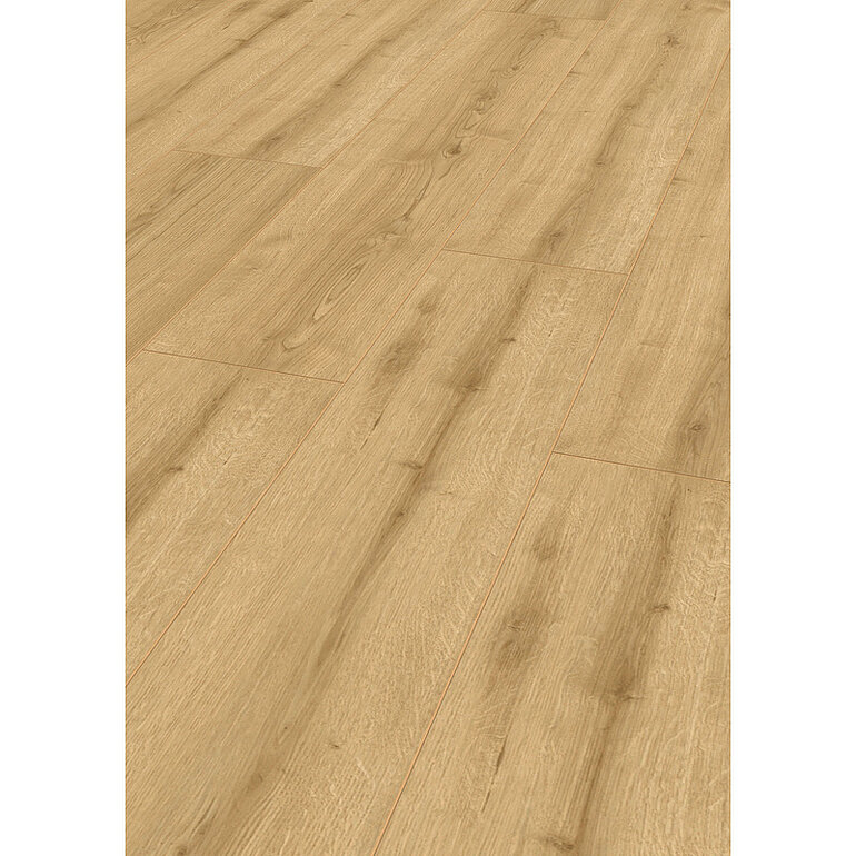 Produktbild: Laminatboden Eiche Hardin D 40792 Landhausdiele - Comfort 32