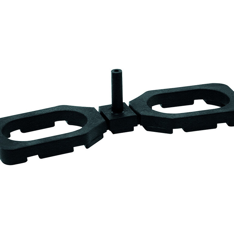 Produktbild: Abstandhalter 4mm, 100 Stück / Pack