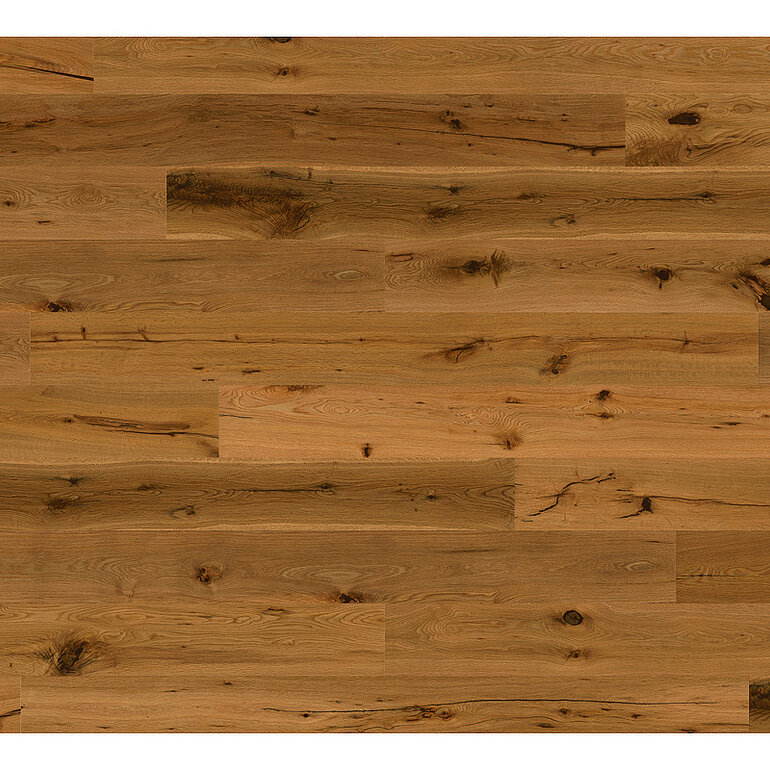 Produktbild: Parkett Eiche Katura 2.0 Landhausdiele natur-geölt