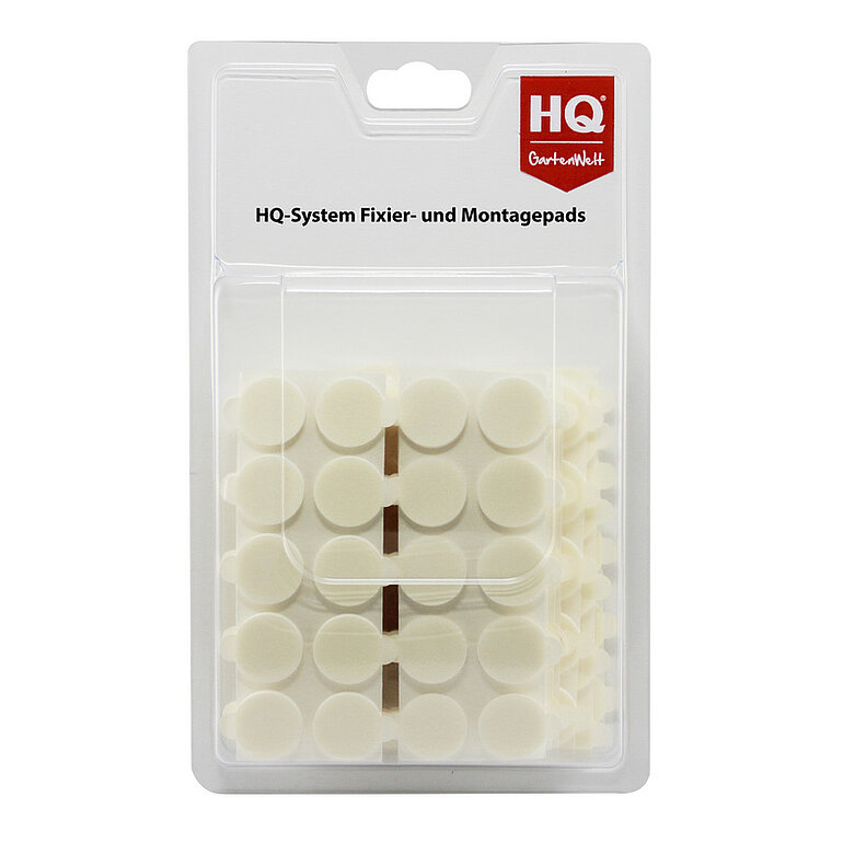 Produktbild: Fixier- und Montagepad, Ø20x2mm, 300 Stück / Pack