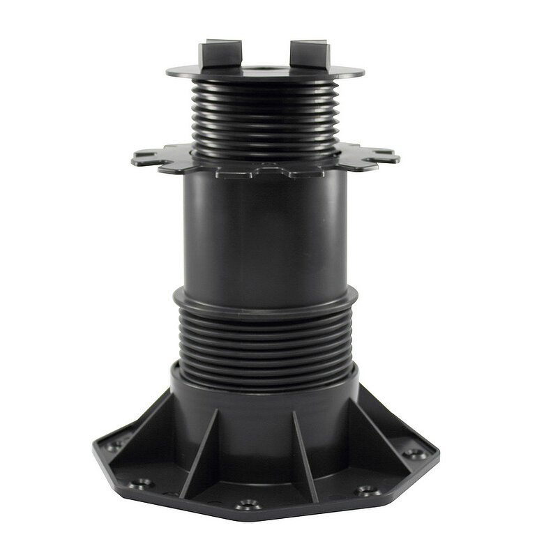 Produktbild: Platten-Stelzlager 140 bis 220mm