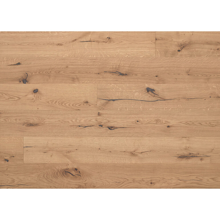 Produktbild: Parkett Eiche Landhausdiele rohholz geölt Life - INDIVIDUAL LINE