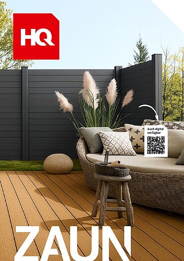 Cover HQ Zaun Katalog