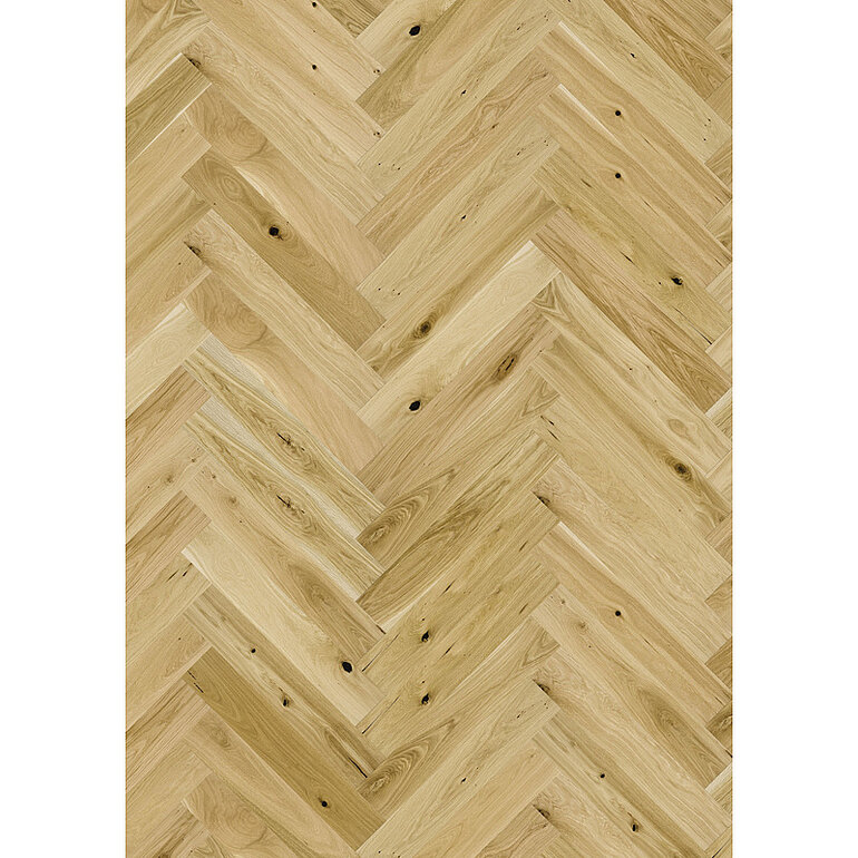 Produktbild: Parkett Eiche Rouen/Aguilar Fischgrät geölt