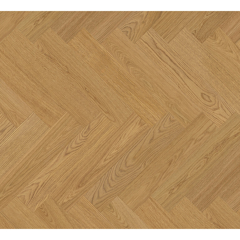 Produktbild: Klick-Vinylboden SPC Antic Oak Fischgrät - SPC-Vinyl