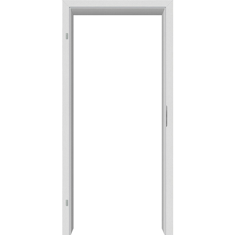 Produktbild: Umfassungszarge CPL Struktura weiß