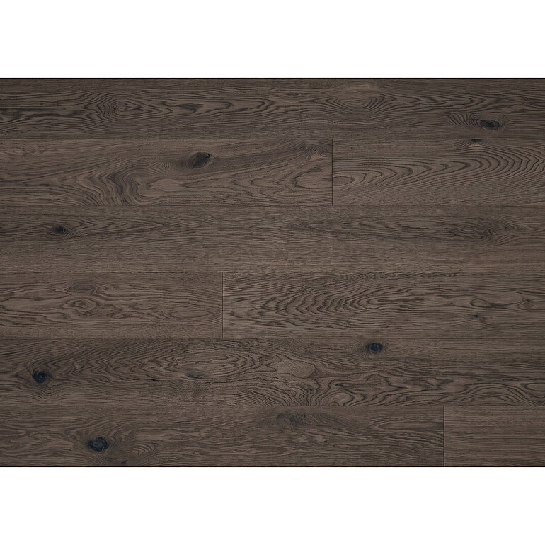 Produktbild: Parkett Eiche Landhausdiele charcoal geölt Classic - INDIVIDUAL LINE