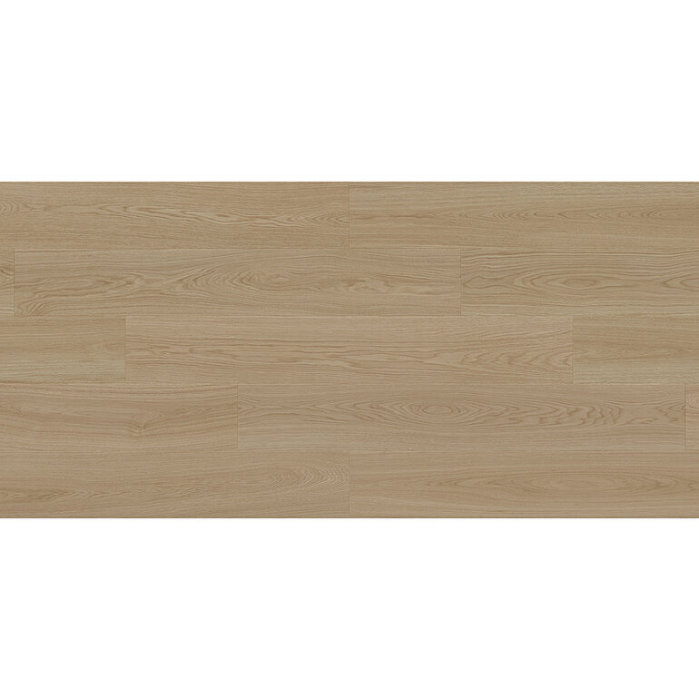 Produktbild: Klick-Vinylboden SPC Flax Oak Landhausdiele - SPC-Vinyl
