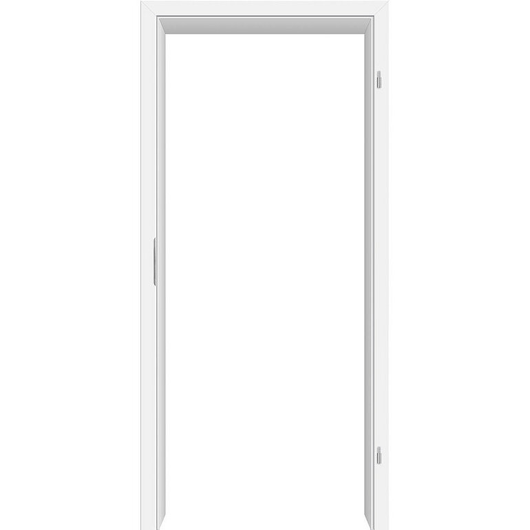 Produktbild: Umfassungszarge CPL Opal weiß ähnlich RAL 9010