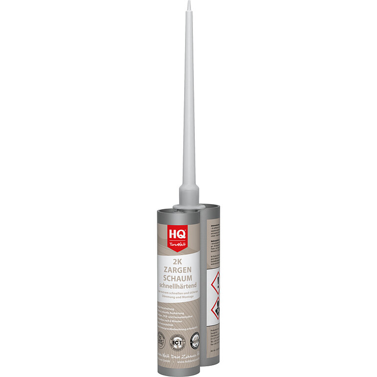 Produktbild: 2K-Zargenschaum schnellhärtend 210 ml