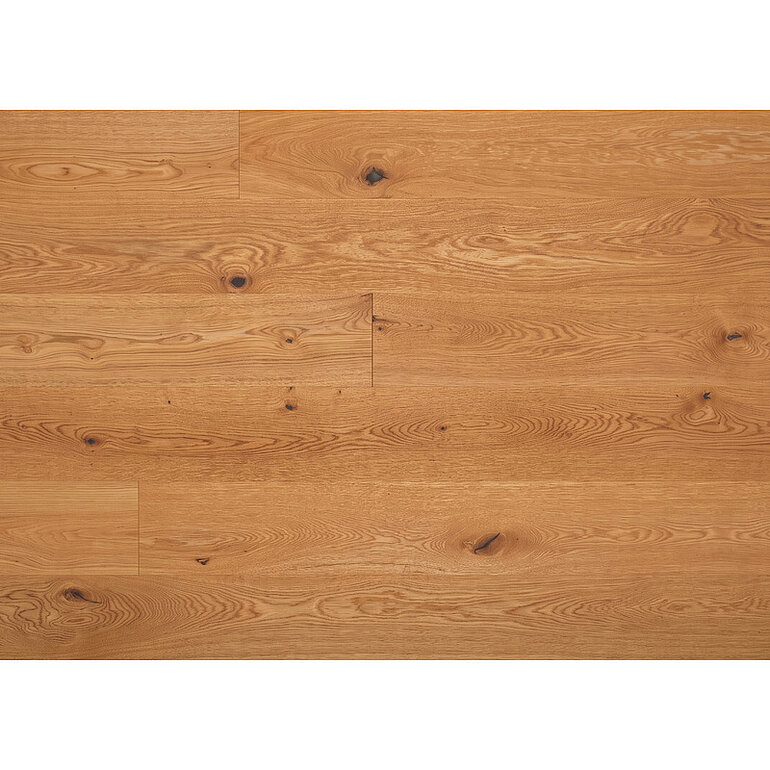 Produktbild: Parkett Eiche Landhausdiele pure geölt Markant - INDIVIDUAL LINE