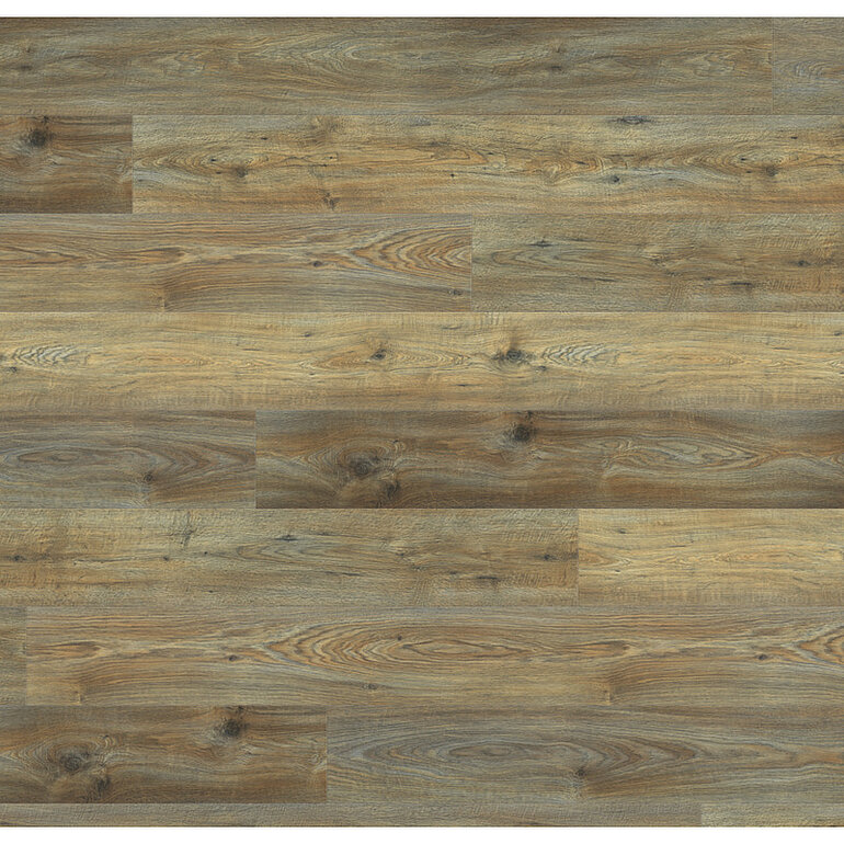 Produktbild: Klick-Designboden Eiche Melora altbraun Landhausdiele - Piadesa ADVANCE