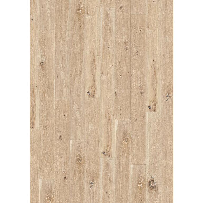 Produktbild: Parkett Eiche Waru Landhausdiele weiß natur-geölt - Gealtert