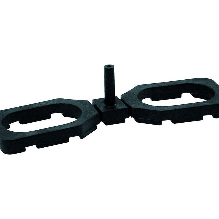 Produktbild: Abstandhalter 4mm, 100 Stück / Pack