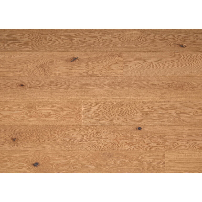 Produktbild: Parkett Eiche Landhausdiele crudo geölt Classic - INDIVIDUAL LINE