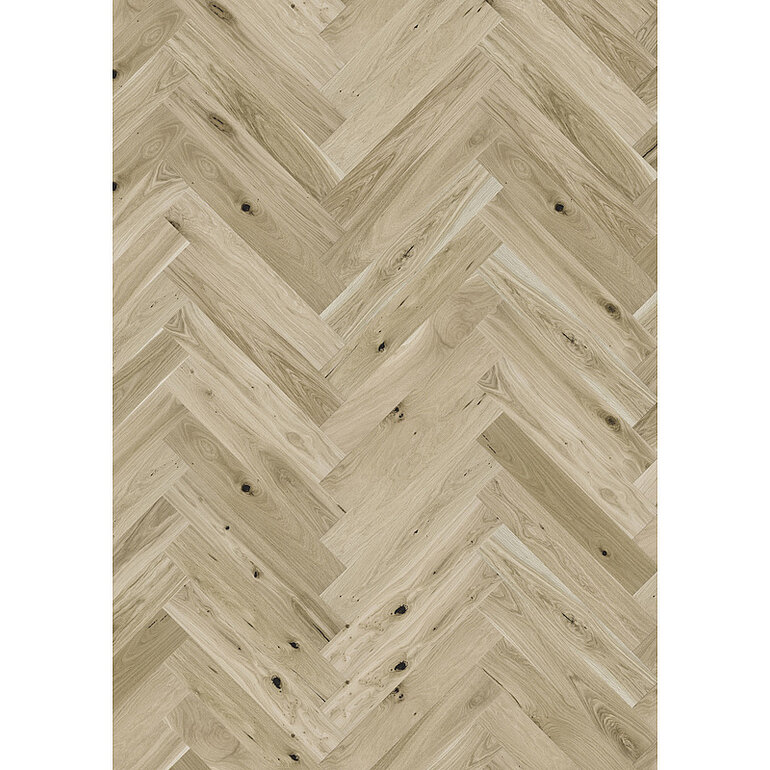 Produktbild: Parkett Eiche Lorent/Apremont Fischgrät geölt