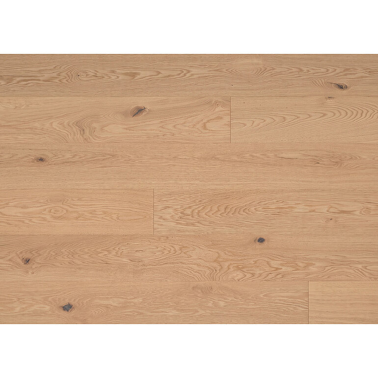 Produktbild: Parkett Eiche Landhausdiele rohholz geölt Classic - INDIVIDUAL LINE