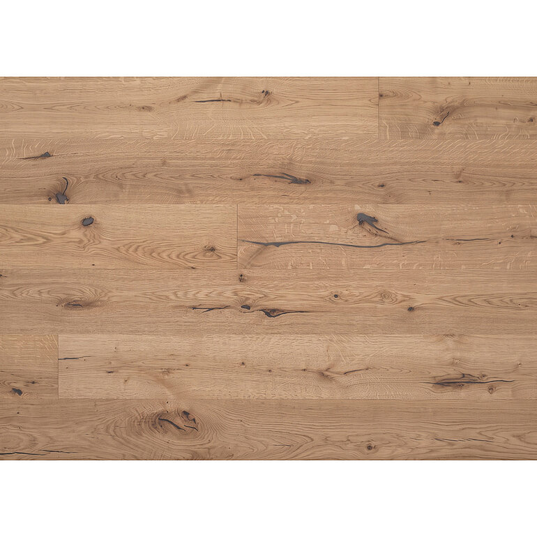 Produktbild: Parkett Eiche Landhausdiele natural geölt Life - INDIVIDUAL LINE