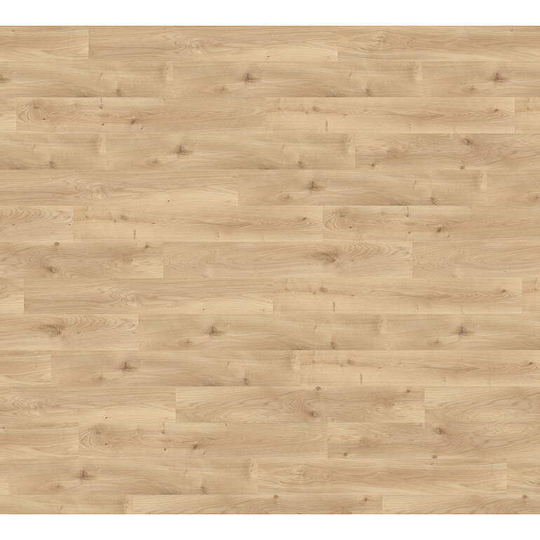 Produktbild: Klick-Designboden Ecuran® Honig Eiche Landhausdiele - Purline Bioboden CS