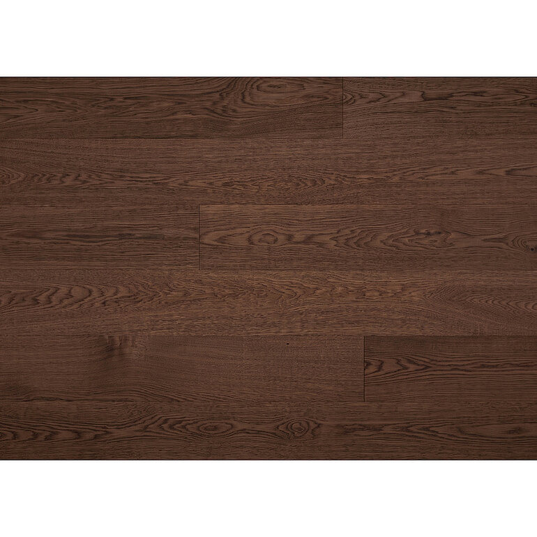 Produktbild: Parkett Eiche Landhausdiele chocolate geölt Eleganz - INDIVIDUAL LINE