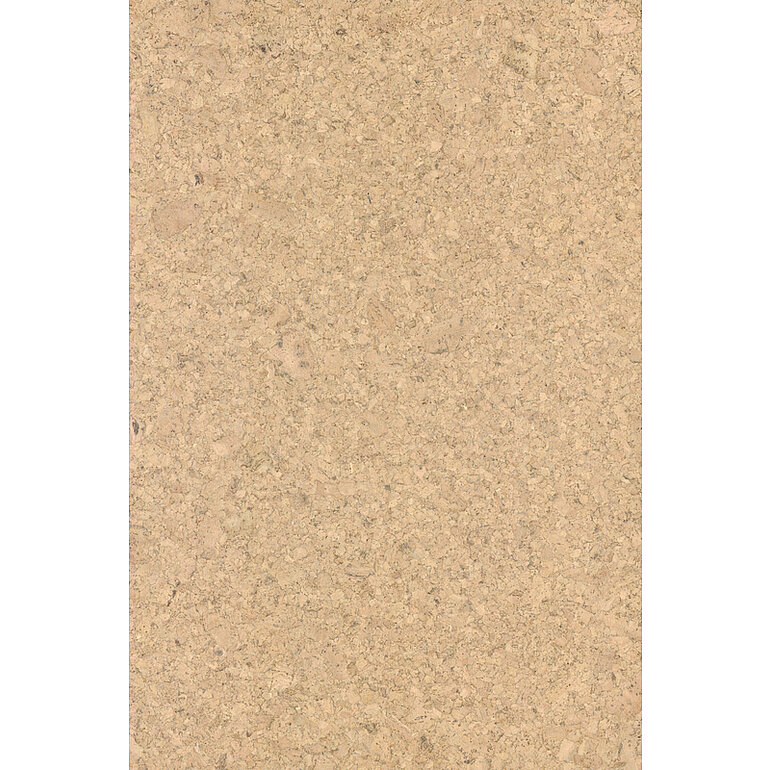 Produktbild: Korkboden Vanilla creme lackiert