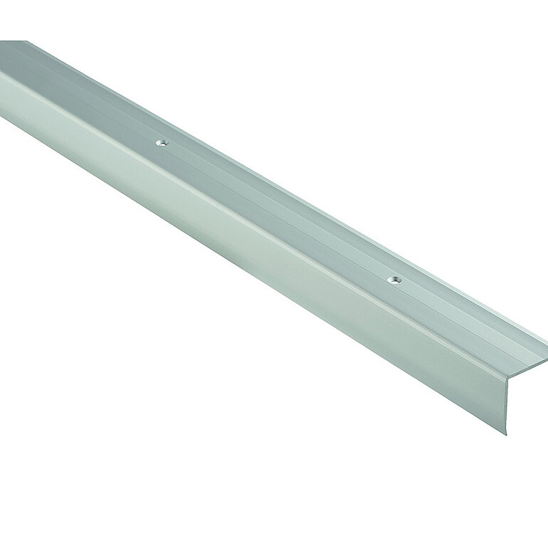 Produktbild: Abschlusswinkel Aluminium - 35 x 30 mm