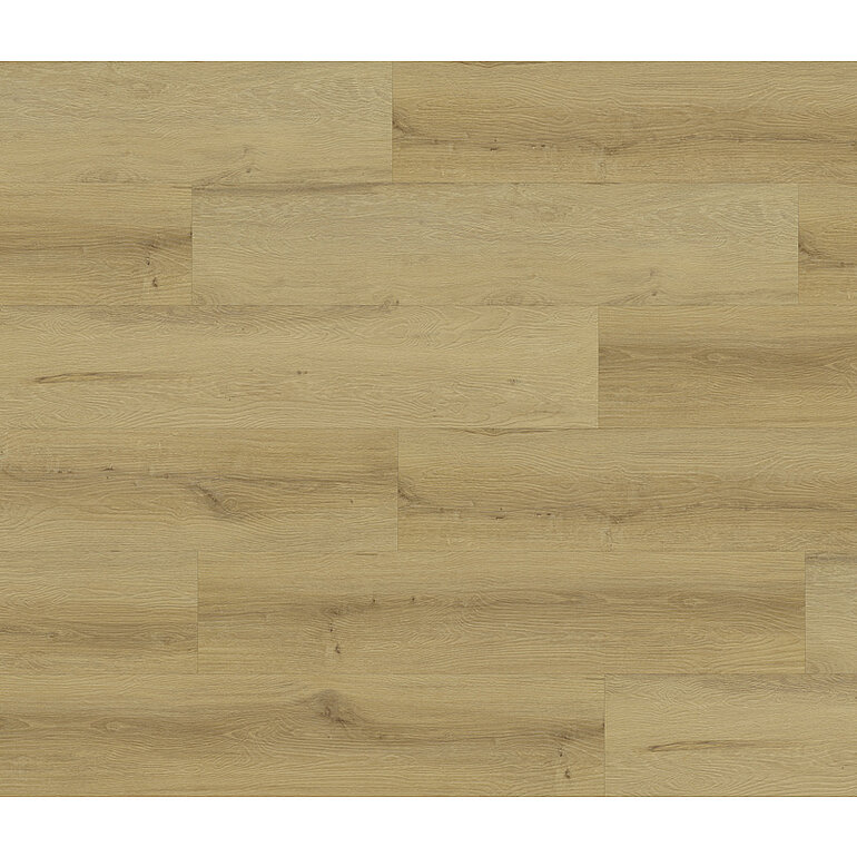 Produktbild: Klick-Vinylboden SPC Eiche Dhaka Landhausdiele - Rigid-LVT