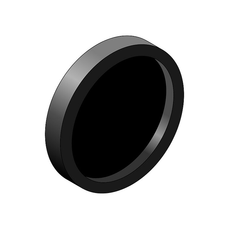 Produktbild: Griffmuschelpaar rund ø 63mm