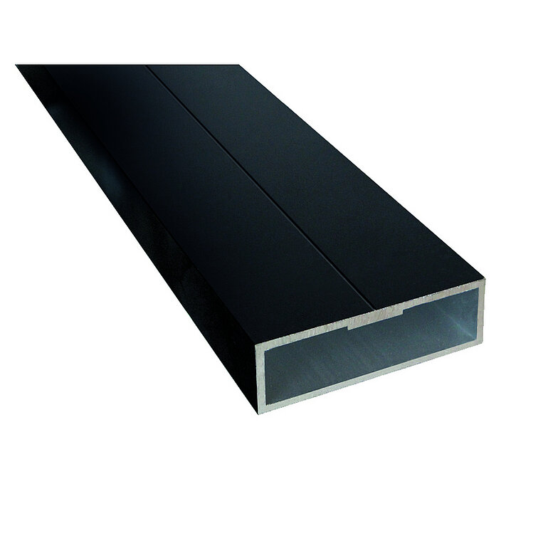 Produktbild: Unterkonstruktion Aluminium Schwarz - System 20/60