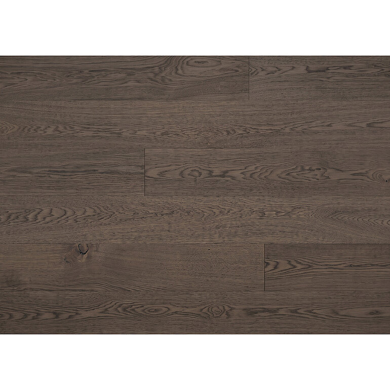Produktbild: Parkett Eiche Landhausdiele charcoal geölt Eleganz - INDIVIDUAL LINE
