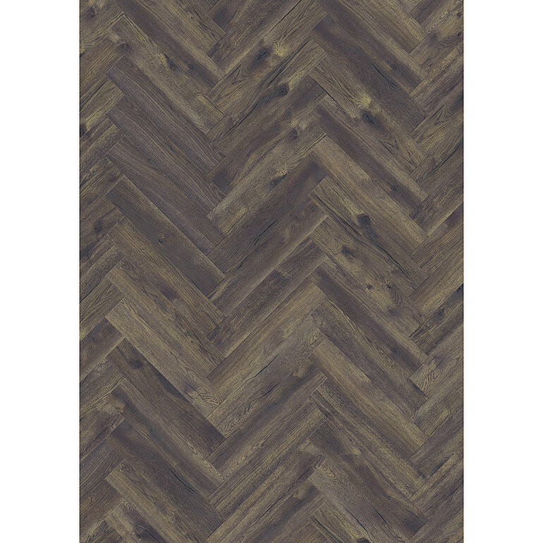 Produktbild: Laminatboden Eiche Stege D 4766 Fischgrät